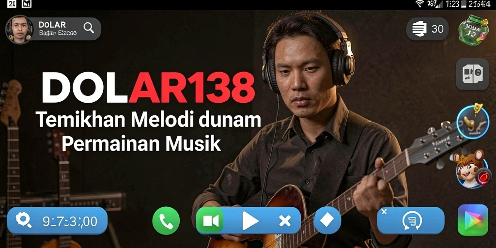 Tampilan gameplay DOLAR138 yang menarik dan interaktif.