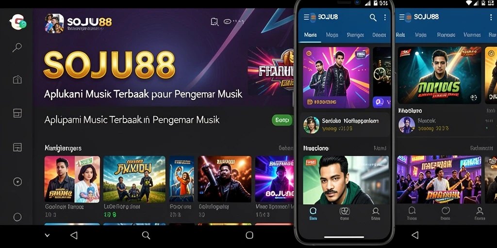 Tampilan gameplay SOJU88 yang seru dan interaktif.